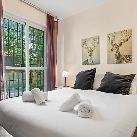 Modern Flat In Ref M24 Apartment