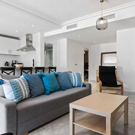 Modern Flat In Ref M24 * Marbella
