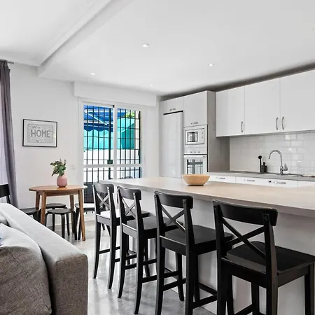 Apartment Modern Flat In Ref M24 Marbella