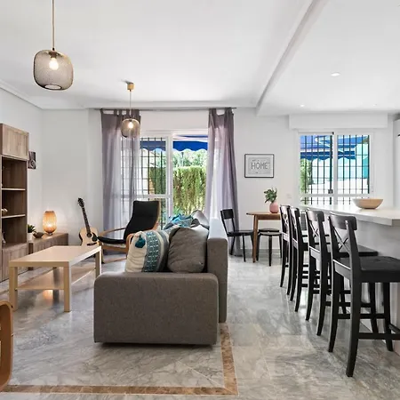 Modern Flat In Ref M24 Apartment