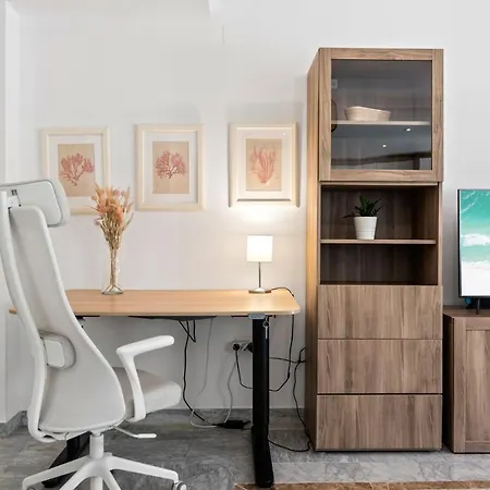 Modern Flat In Ref M24 Apartment Marbella