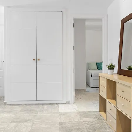 Modern Flat In Ref M24 * Marbella
