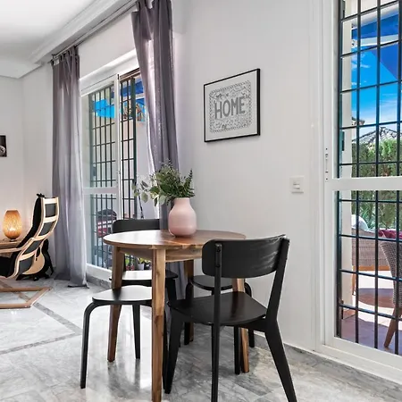 Apartment Modern Flat In Ref M24