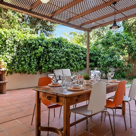 Apartment Modern Flat In Ref M24 Marbella